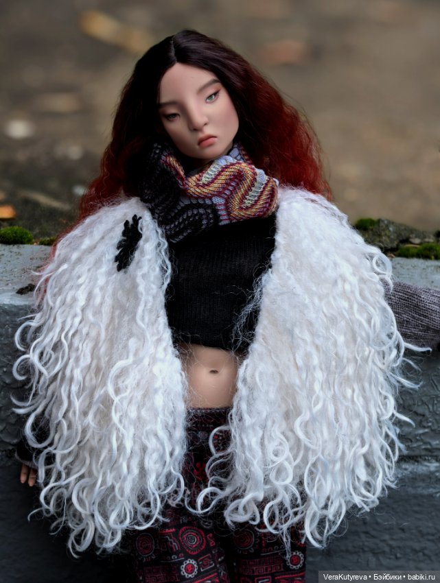 Лама в ламе — Одежда и обувь для кукол BJD (БЖД): 1/3