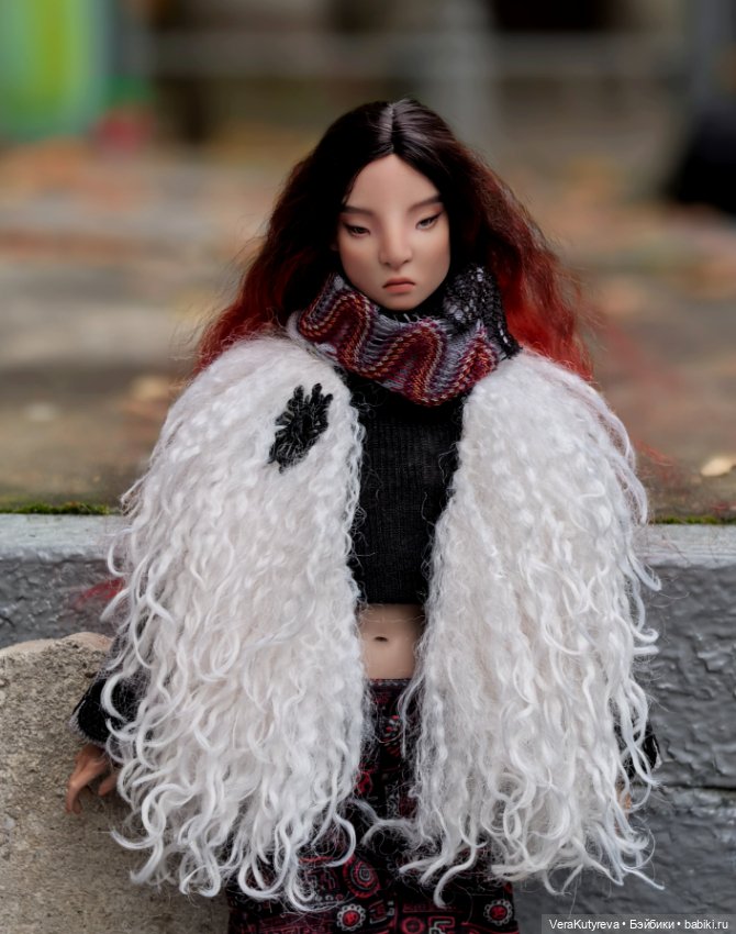 Лама в ламе — Одежда и обувь для кукол BJD (БЖД): 1/3