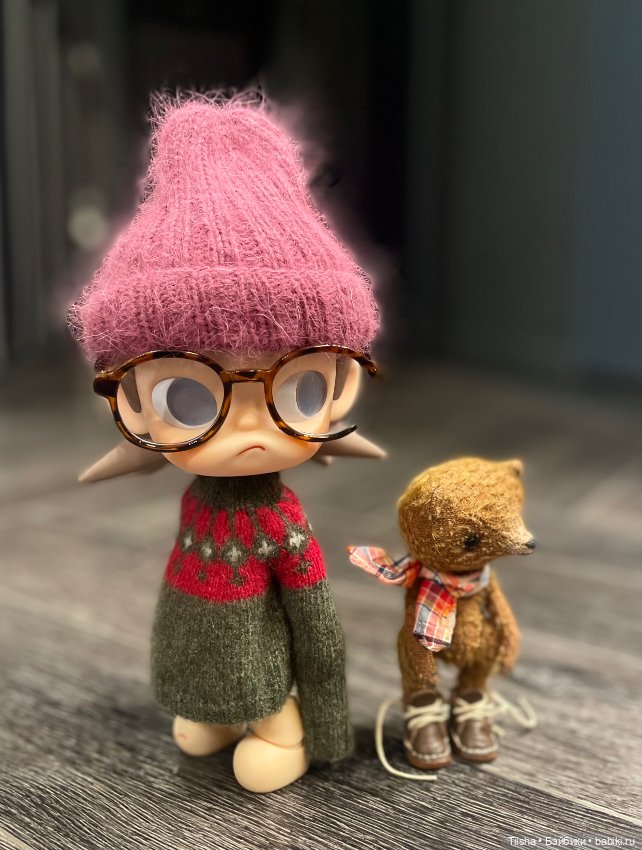 Zsiga от Pop mart — Фигурки Pop Mart (Поп Март): Blind Box