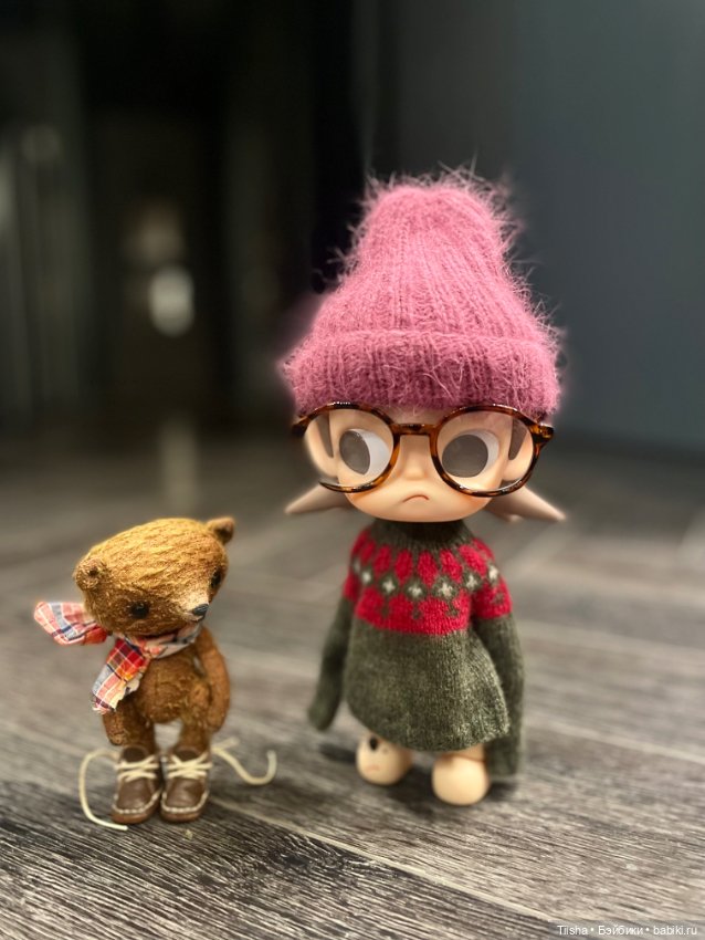 Zsiga от Pop mart — Фигурки Pop Mart (Поп Март): Blind Box (фото 7)