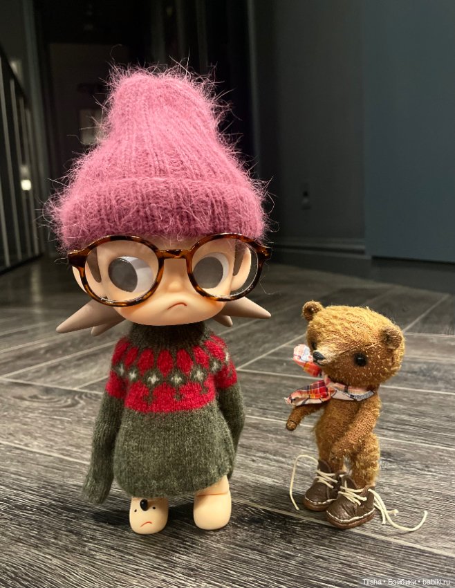 Zsiga от Pop mart — Фигурки Pop Mart (Поп Март): Blind Box (фото 3)