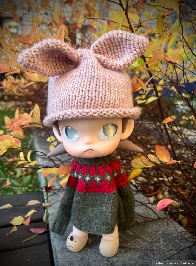 Zsiga от Pop mart — Фигурки Pop Mart (Поп Март): Blind Box (фото 10)