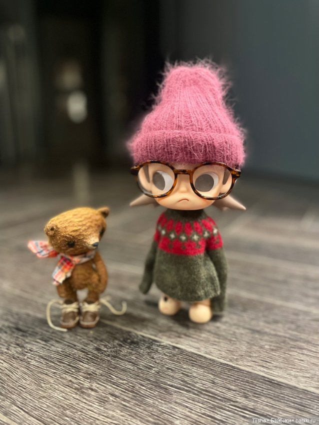 Zsiga от Pop mart — Фигурки Pop Mart (Поп Март): Blind Box (фото 8)