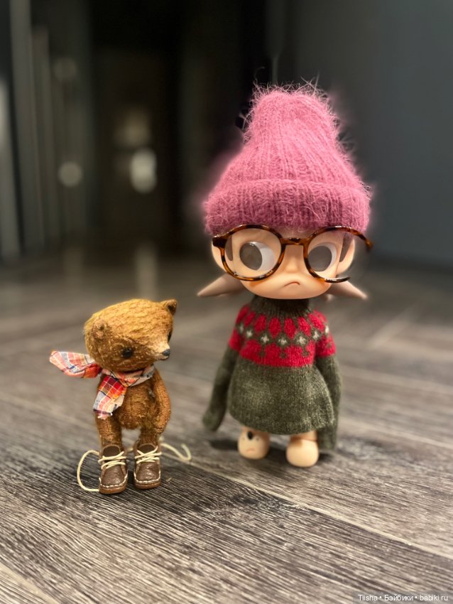 Zsiga от Pop mart — Фигурки Pop Mart (Поп Март): Blind Box (фото 9)