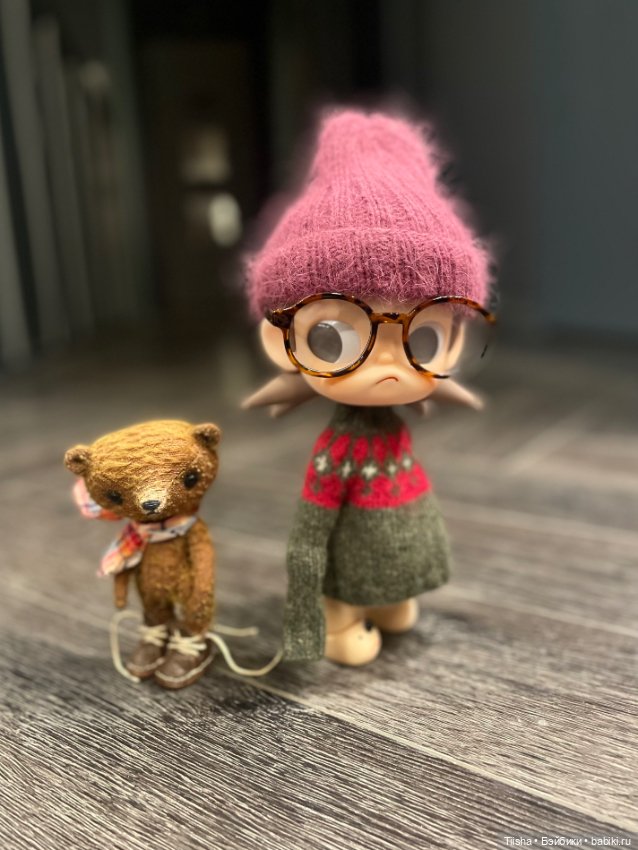 Zsiga от Pop mart — Фигурки Pop Mart (Поп Март): Blind Box (фото 5)