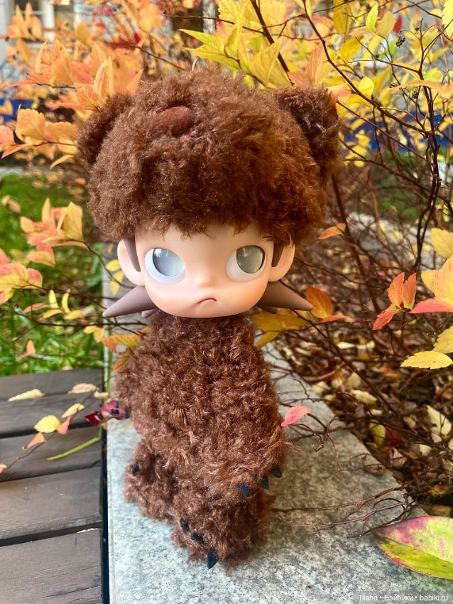 Zsiga от Pop mart — Фигурки Pop Mart (Поп Март): Blind Box