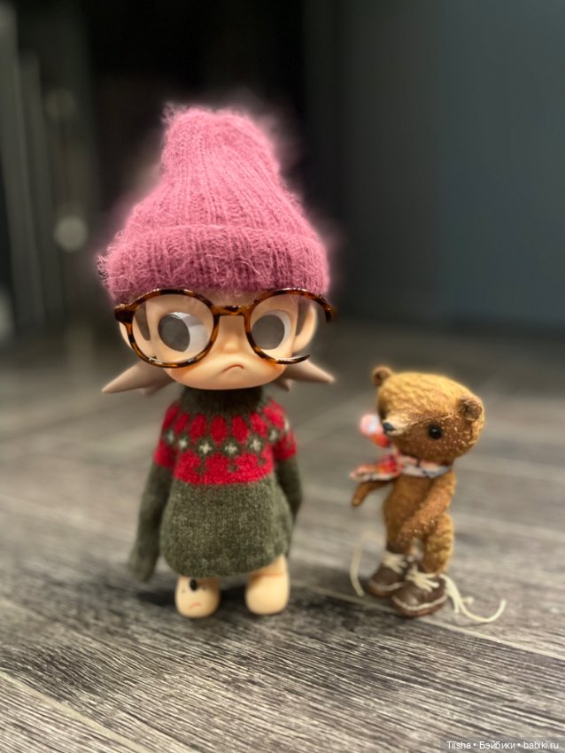 Zsiga от Pop mart — Фигурки Pop Mart (Поп Март): Blind Box (фото 4)