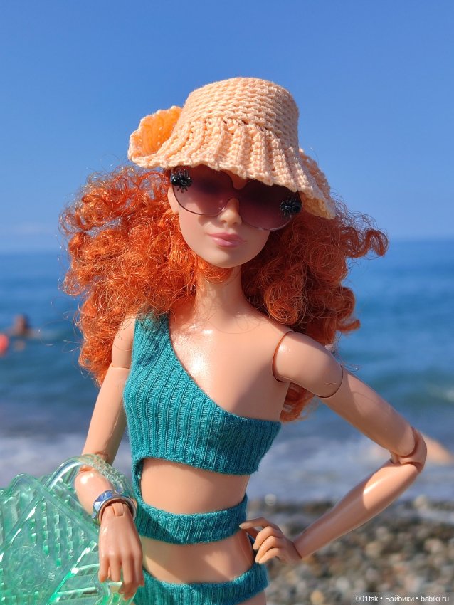 Рыжики на Юге — Коллекции фэшн (фото 6)