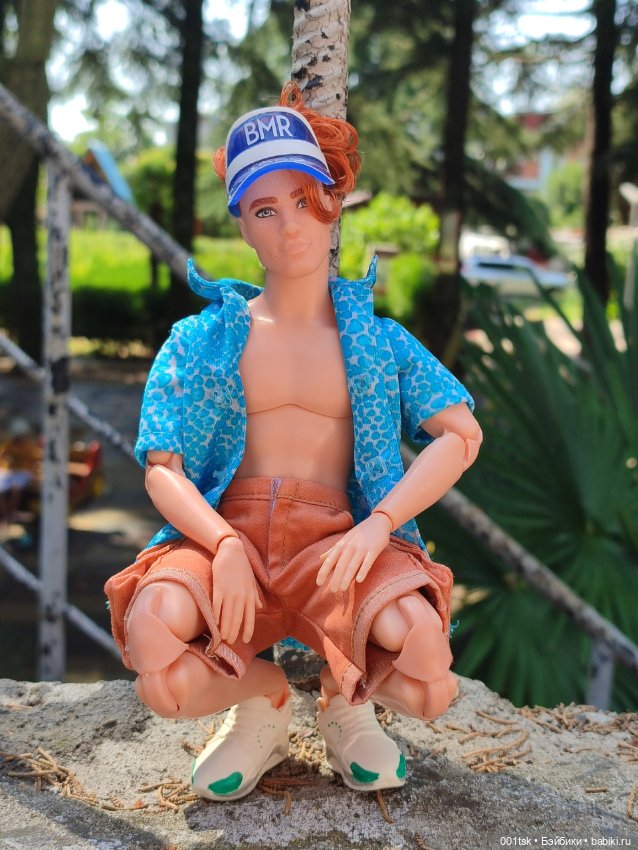 Рыжики на Юге — Коллекции фэшн