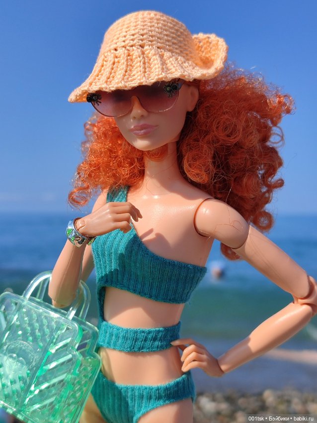 Рыжики на Юге — Коллекции фэшн (фото 5)