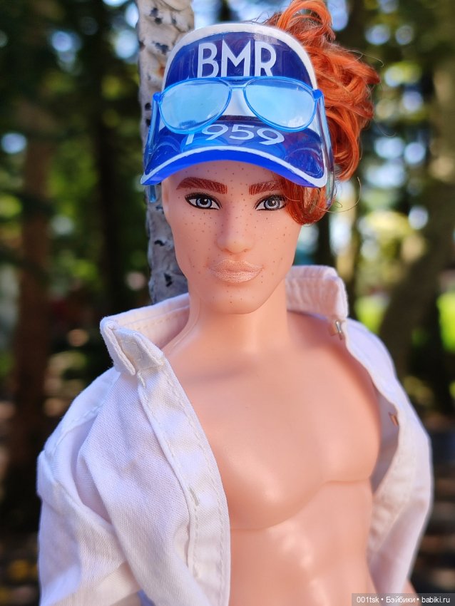 Рыжики на Юге — Коллекции фэшн