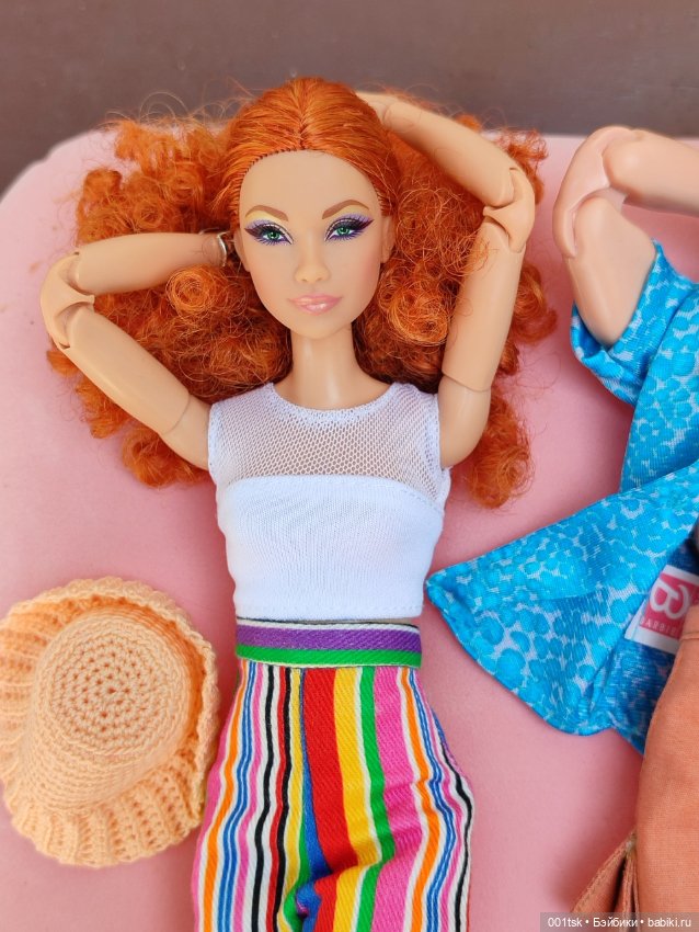 Рыжики на Юге — Коллекции фэшн