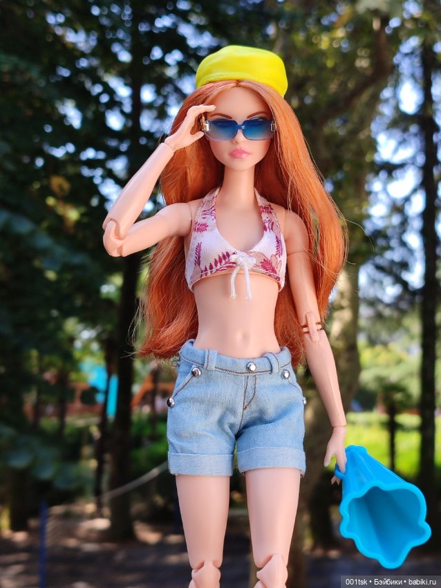 Рыжики на Юге — Коллекции фэшн