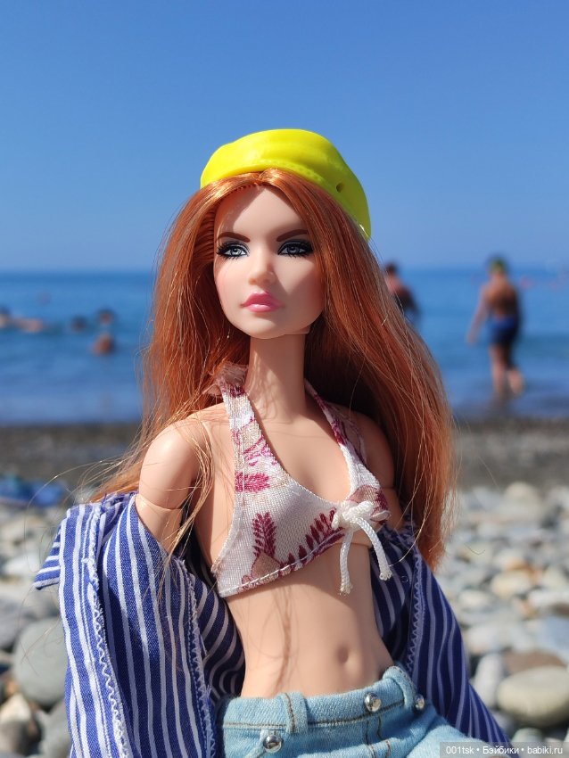 Рыжики на Юге — Коллекции фэшн