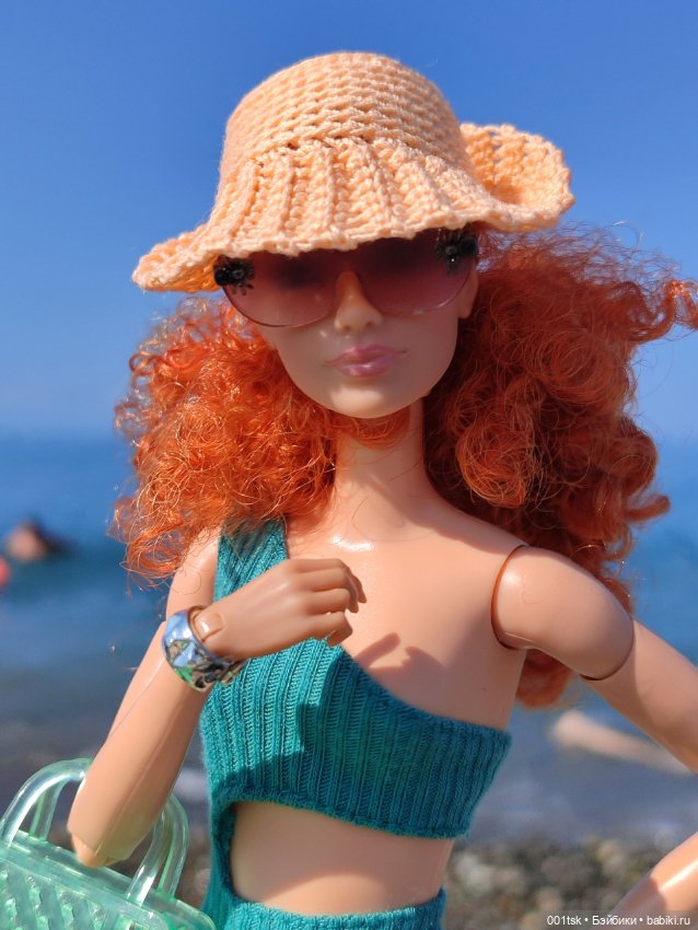 Рыжики на Юге — Коллекции фэшн (фото 4)