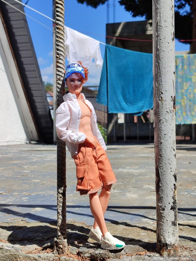 Рыжики на Юге — Коллекции фэшн