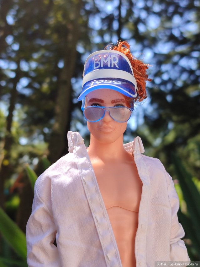 Рыжики на Юге — Коллекции фэшн