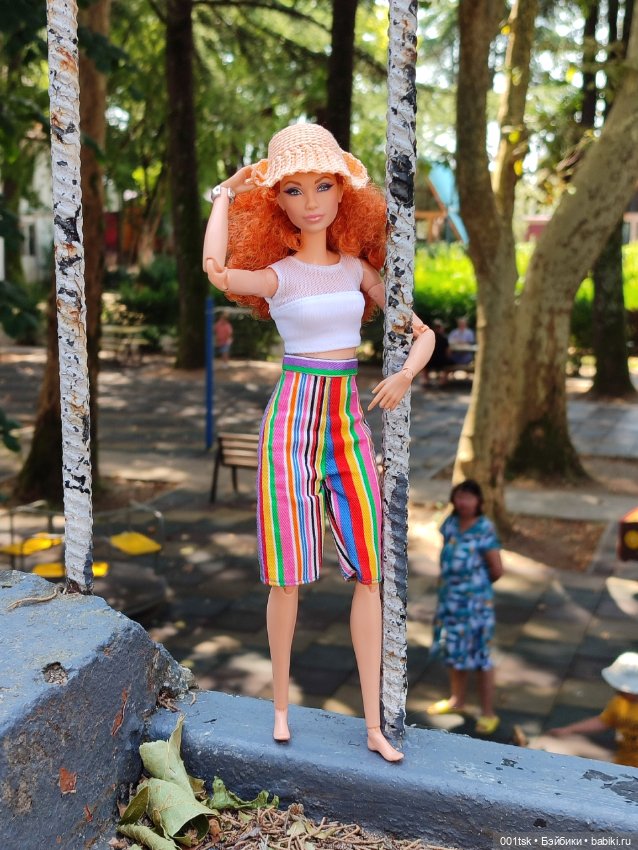 Рыжики на Юге — Коллекции фэшн