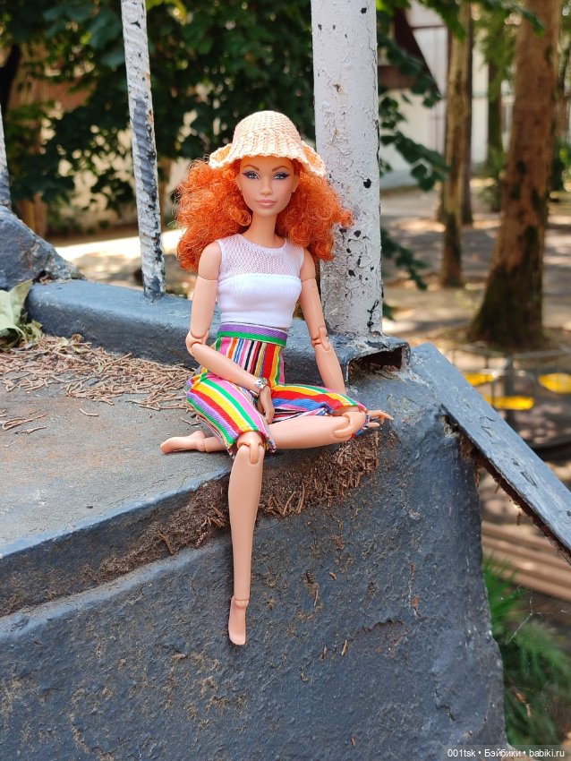 Рыжики на Юге — Коллекции фэшн