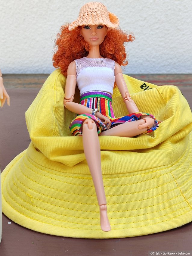 Рыжики на Юге — Коллекции фэшн