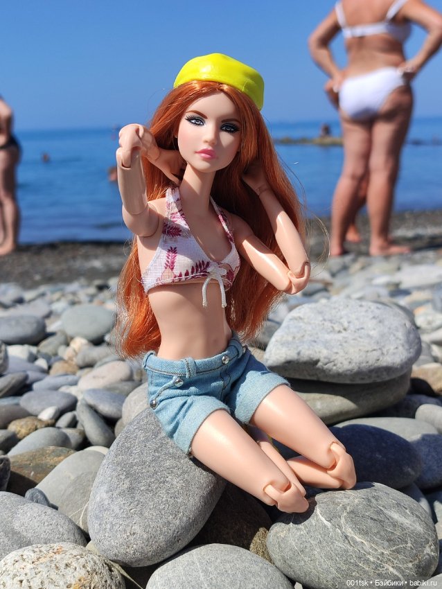 Рыжики на Юге — Коллекции фэшн (фото 3)