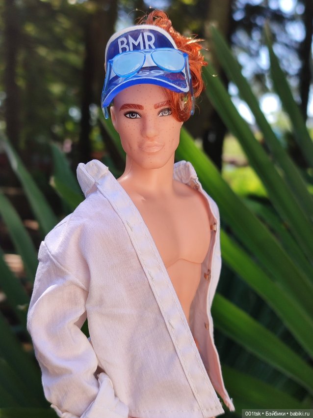 Рыжики на Юге — Коллекции фэшн