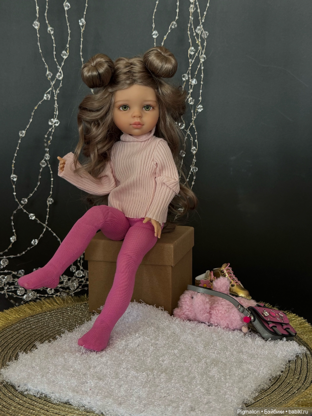 Наше тело для Paola Reina 👑