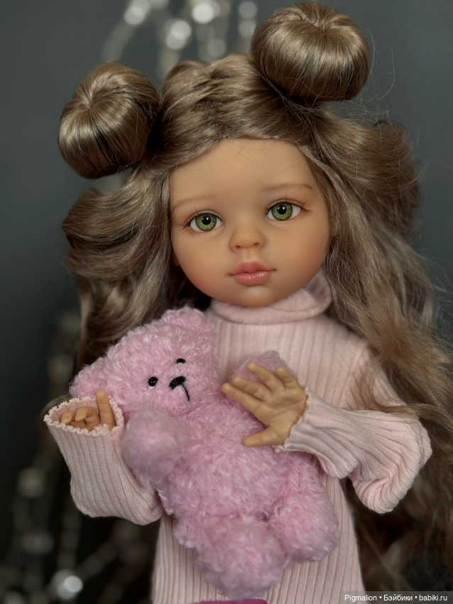 Наше тело для Paola Reina 👑