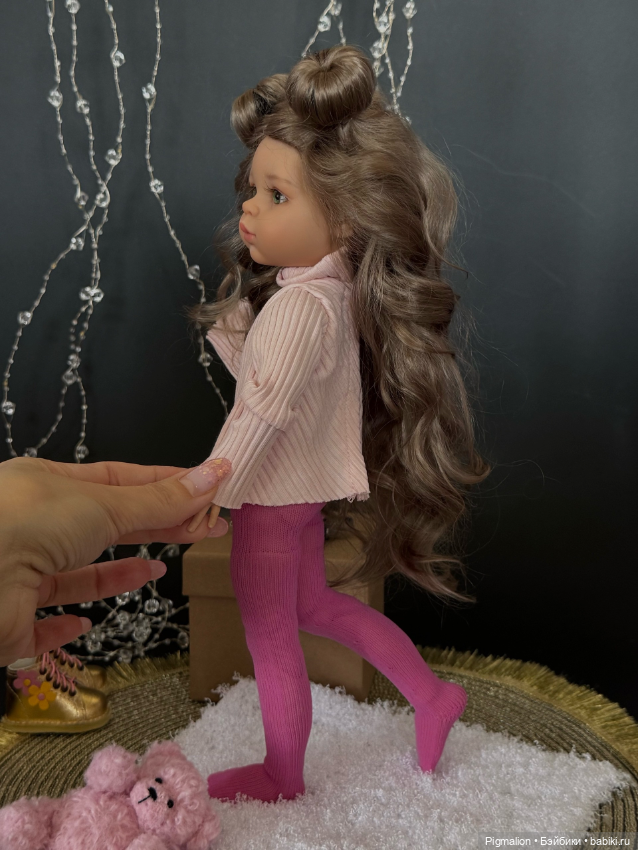 Наше тело для Paola Reina 👑