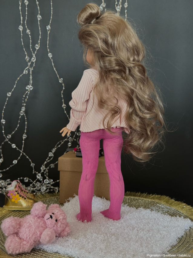 Наше тело для Paola Reina 👑