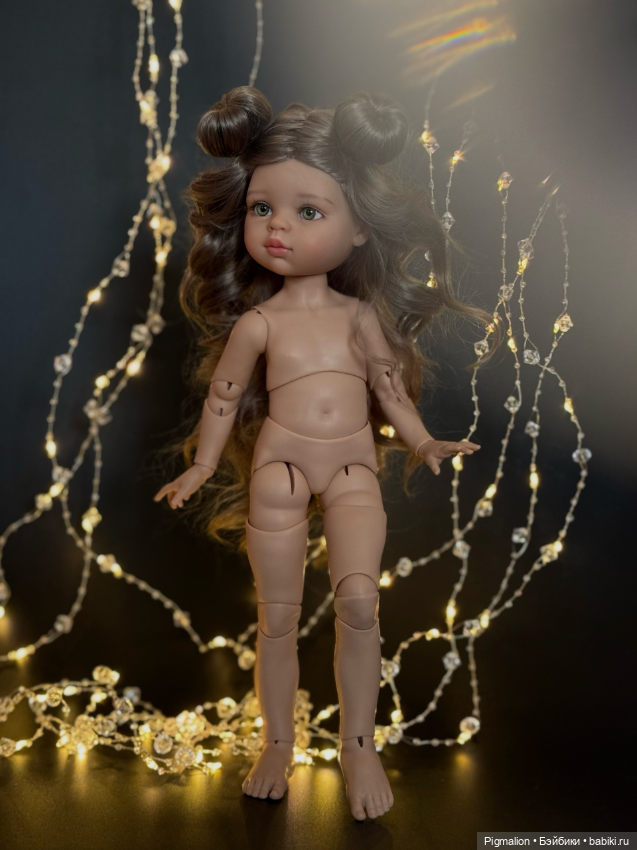 Наше тело для Paola Reina 👑 (фото 3)