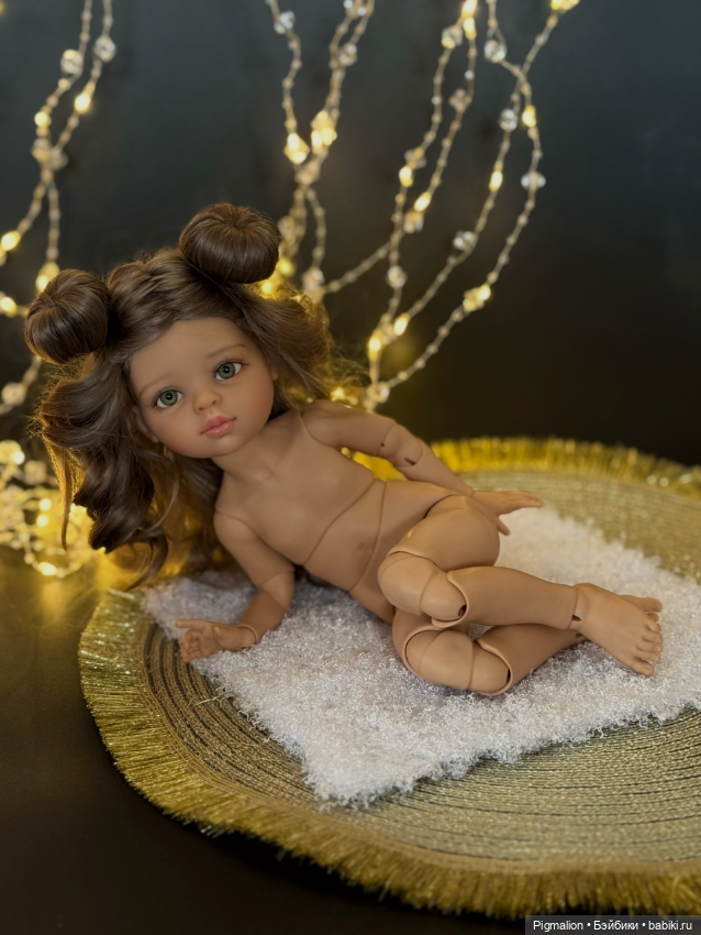 Наше тело для Paola Reina 👑