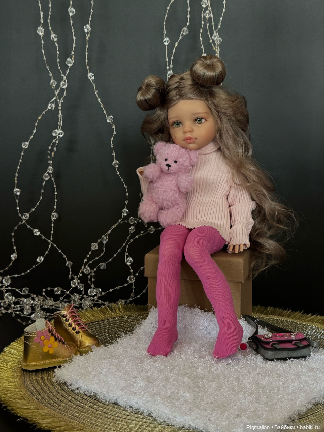 Наше тело для Paola Reina 👑