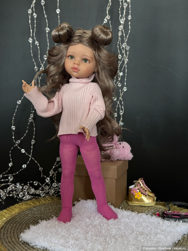 Наше тело для Paola Reina 👑