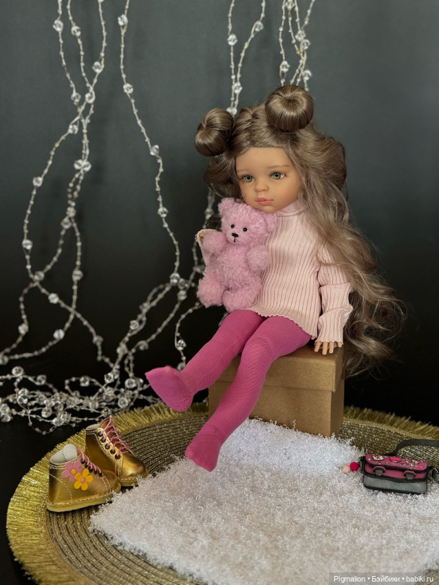 Наше тело для Paola Reina 👑