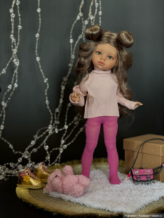 Наше тело для Paola Reina 👑