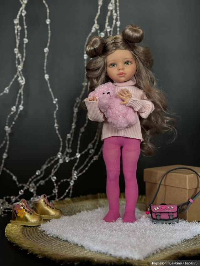 Наше тело для Paola Reina 👑