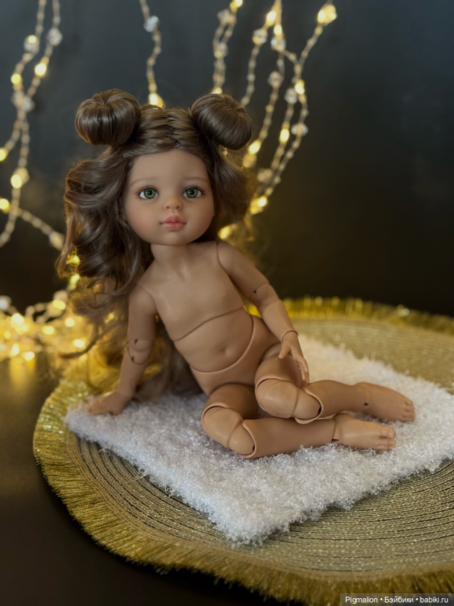 Наше тело для Paola Reina 👑