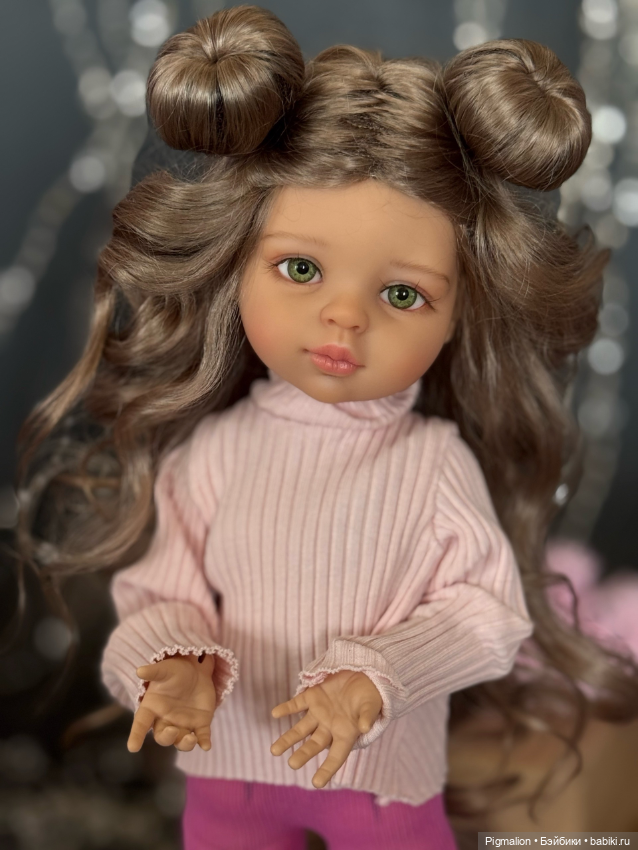 Наше тело для Paola Reina 👑