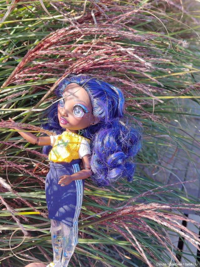 Кристалл в ноябре — Куклы Rainbow High (Рейнбоу Хай (фото 4)