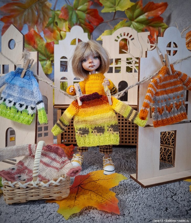 Рубрика "Ноябрьские радости"