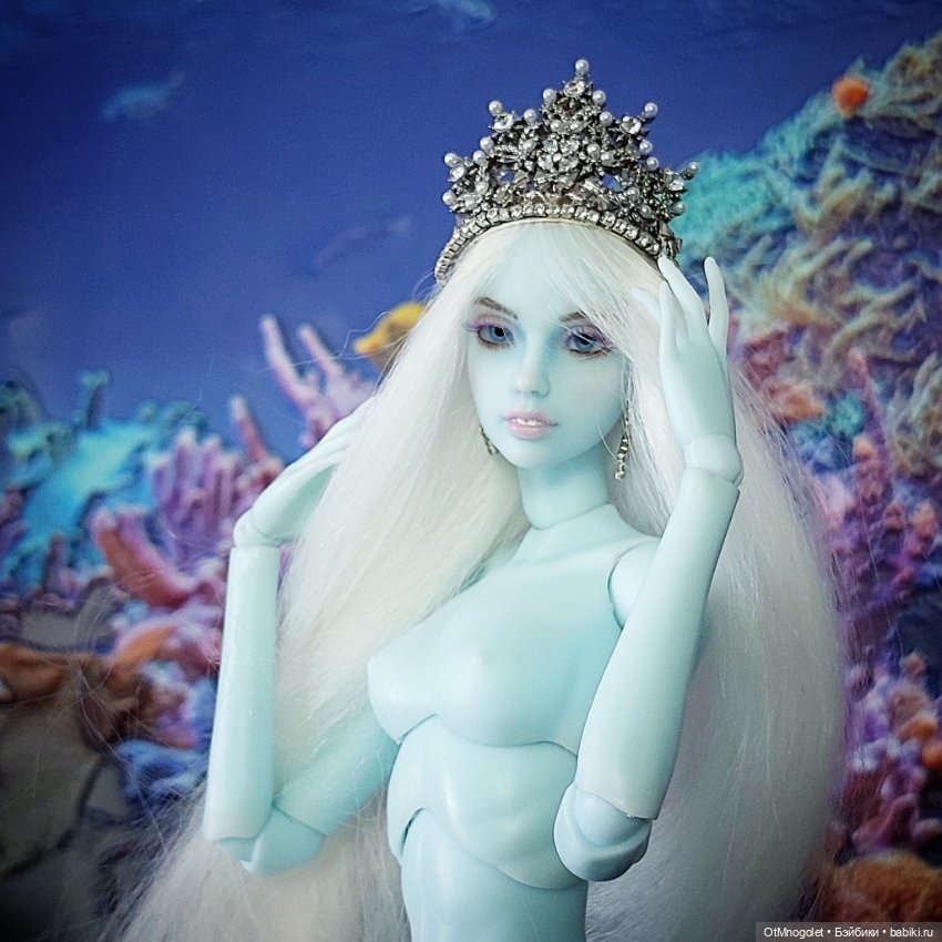 Рада цвета неба.Ot Mnogolet (фото 6)