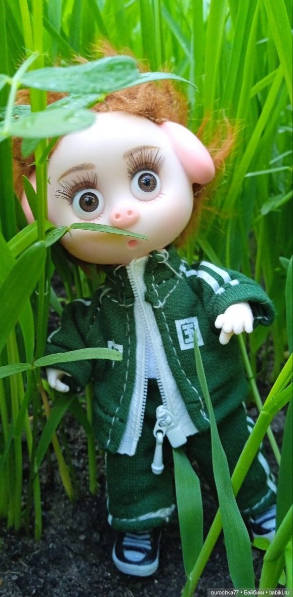 Про Нафочку. Дела огородные (фото 2)