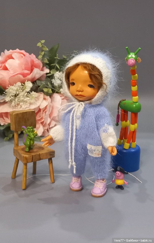 Одежда для irrealdoll, pukifee подобных кукол⚘️ (фото 6)
