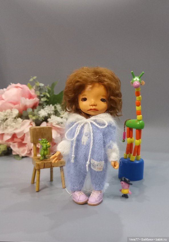 Одежда для irrealdoll, pukifee подобных кукол⚘️ (фото 4)