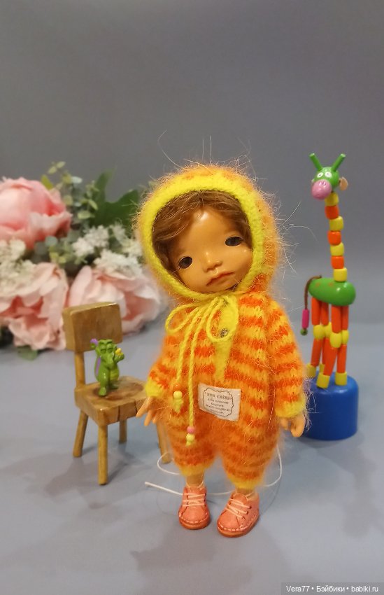 Одежда для irrealdoll, pukifee подобных кукол⚘️ (фото 5)