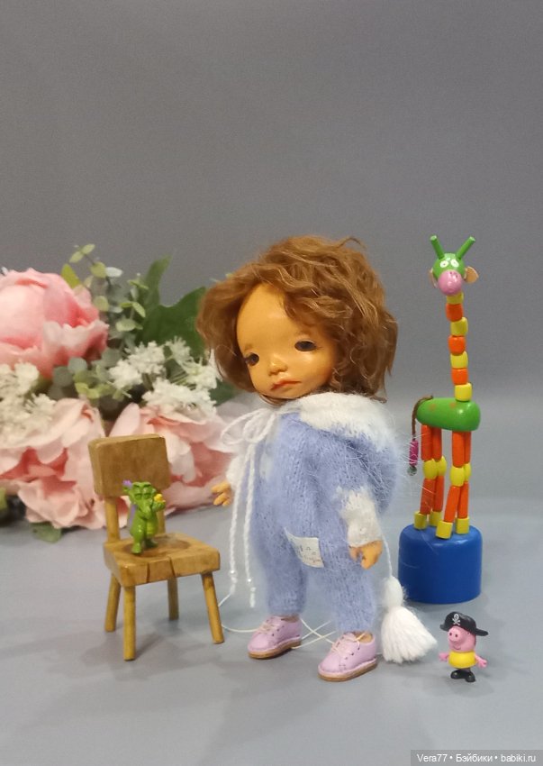 Одежда для irrealdoll, pukifee подобных кукол⚘️ (фото 2)
