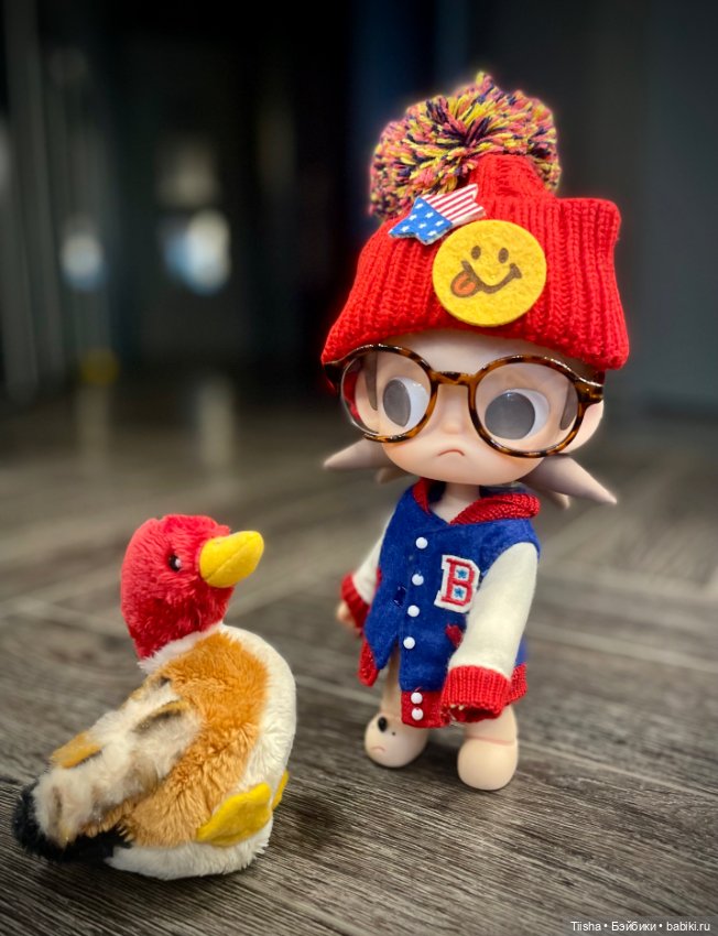 Ну до чего забавный персонаж … Zsiga