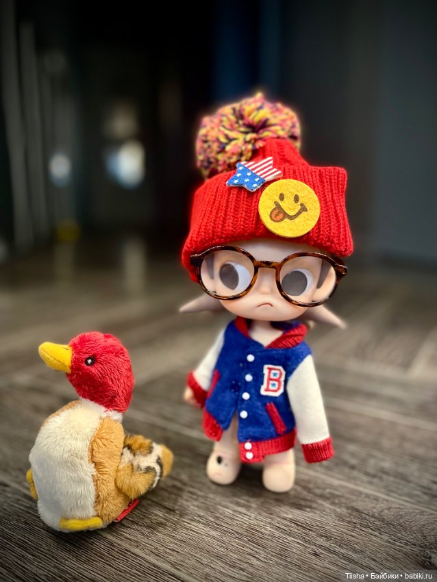 Ну до чего забавный персонаж … Zsiga