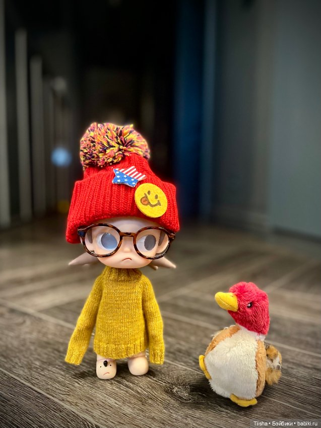 Ну до чего забавный персонаж … Zsiga (фото 2)